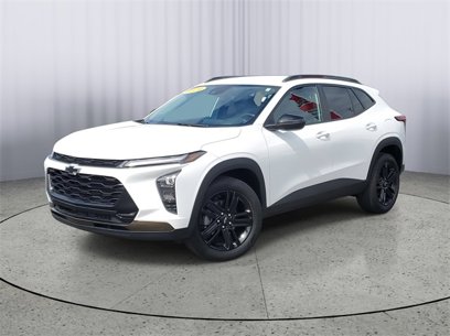 Certified 2024 Chevrolet Trax ACTIV