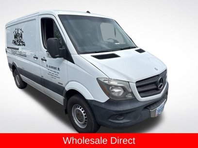 Used 2015 Mercedes-Benz Sprinter 2500
