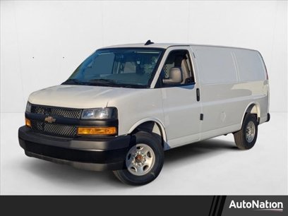 New 2025 Chevrolet Express 2500 w/ Driver Convenience Package