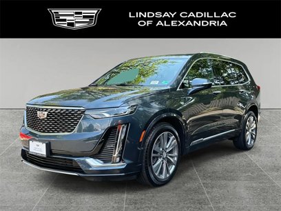 Certified 2021 Cadillac XT6 Premium Luxury
