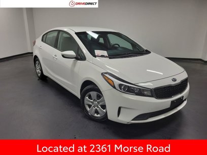 Used 2018 Kia Forte LX