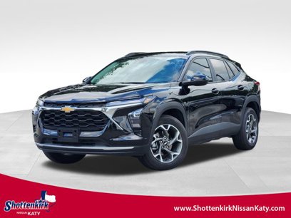 Used 2025 Chevrolet Trax LT w/ Driver Confidence Package