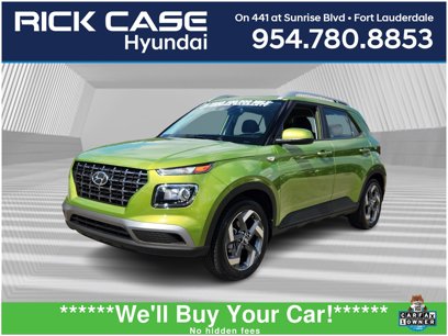Certified 2024 Hyundai Venue SEL