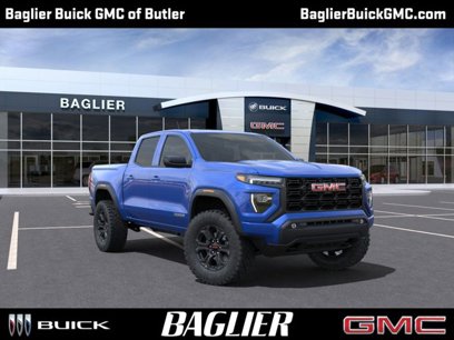 New 2025 GMC Canyon Elevation w/ Convenience Package