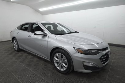Used 2022 Chevrolet Malibu LT
