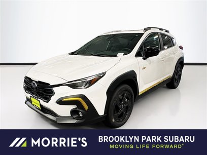 New 2025 Subaru Crosstrek 2.5i Sport