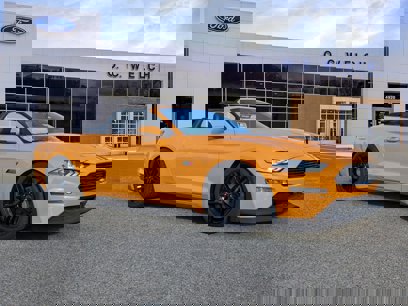 New 2022 Ford Mustang GT Premium w/ GT Performance Package