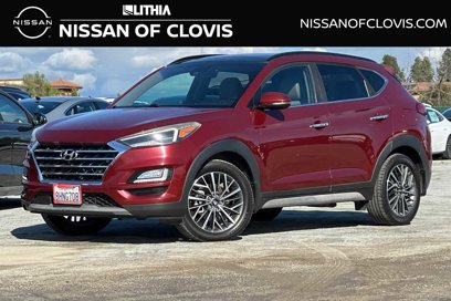 Used 2019 Hyundai Tucson Ultimate w/ Cargo Package