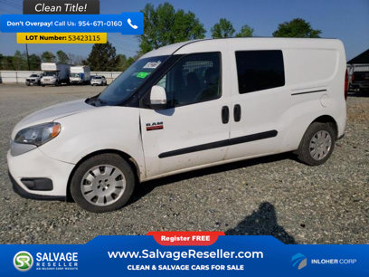 Used 2018 RAM ProMaster City Tradesman SLT
