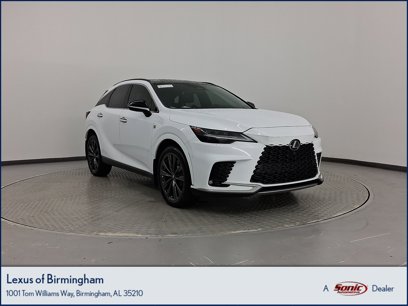 Certified 2023 Lexus RX 350 F Sport