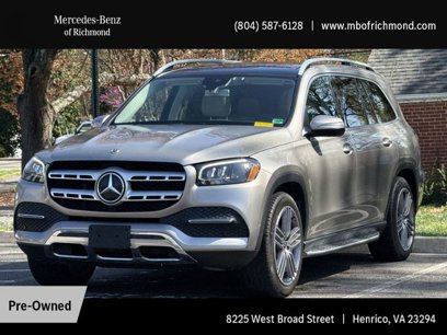 Used 2020 Mercedes-Benz GLS 450 4MATIC
