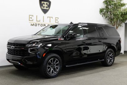 Used 2023 Chevrolet Suburban Z71 w/ Z71 Off-Road Package