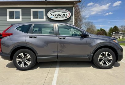 Used 2019 Honda CR-V LX