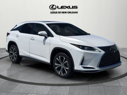 Used 2021 Lexus RX 350 FWD w/ Premium Package