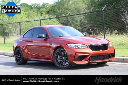 Used 2020 BMW M2 Competition w/ Executive Package
