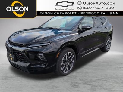 Certified 2024 Chevrolet Blazer RS w/ Enhanced Convenience Package