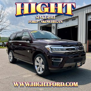 New 2024 Ford Expedition King Ranch