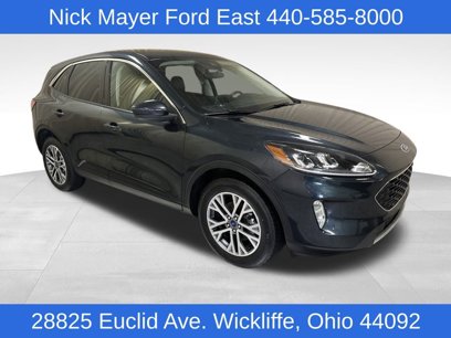 Used 2022 Ford Escape SEL w/ Technology Package