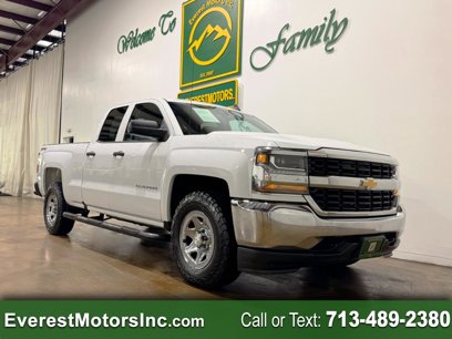 Used 2017 Chevrolet Silverado 1500 LS w/ Trailering Package