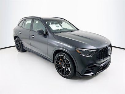 New 2025 Mercedes-Benz GLC 63 AMG S