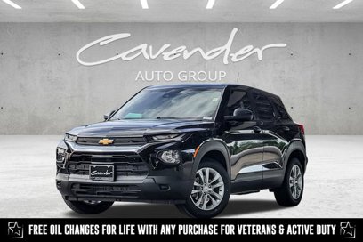 Used 2023 Chevrolet TrailBlazer LS
