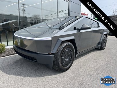 Used 2024 Tesla Cybertruck Cyberbeast