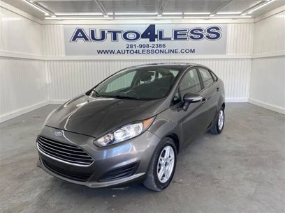 Used 2019 Ford Fiesta SE