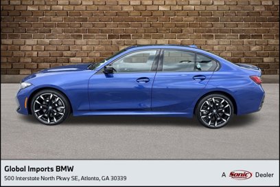 Used 2025 BMW 330i xDrive Sedan w/ M Sport Package