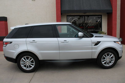 Used 2014 Land Rover Range Rover Sport SE