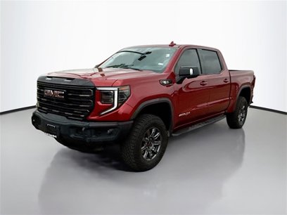 Used 2024 GMC Sierra 1500 AT4X