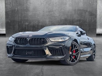 Used 2023 BMW M8 Competition w/ M Driver's Package