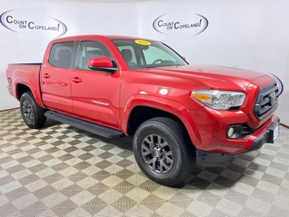 Certified 2023 Toyota Tacoma SR5