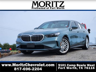 Used 2024 BMW 530i xDrive w/ Convenience Package