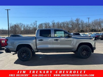 New 2025 Chevrolet Colorado W/T w/ WT Custom Package