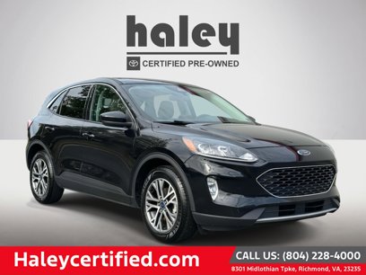 Used 2022 Ford Escape SEL