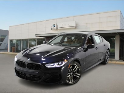 New 2025 BMW 840i xDrive