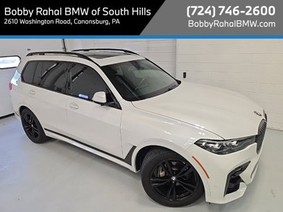 Used 2019 BMW X7 xDrive40i w/ Premium Package