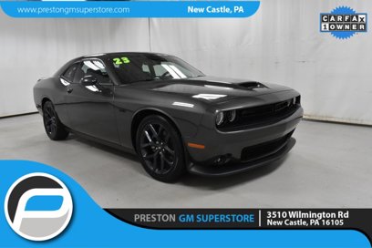 Used 2023 Dodge Challenger R/T w/ Plus Package