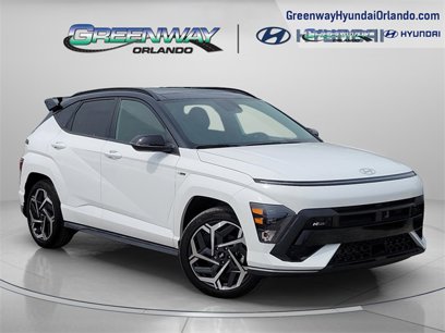 Certified 2024 Hyundai Kona N Line