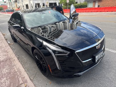 Used 2019 Cadillac CT6 V w/ Driver Assist Package