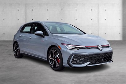 New 2025 Volkswagen GTI SE
