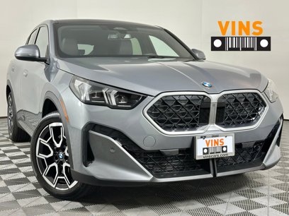 Used 2025 BMW X2 xDrive28i
