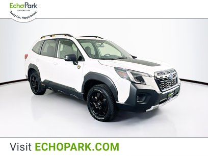 Used 2024 Subaru Forester Wilderness
