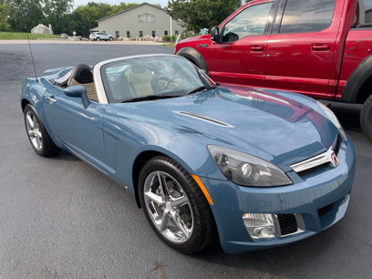 Used 2007 Saturn Sky Red Line