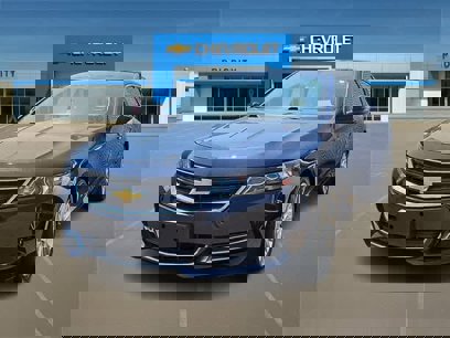 Used 2019 Chevrolet Impala LS
