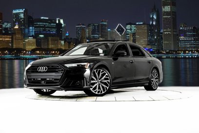 Used 2021 Audi A8 L 3.0T w/ Luxury Package