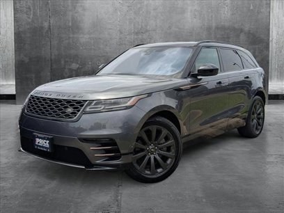 Used 2018 Land Rover Range Rover Velar R-Dynamic SE