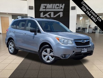Used 2014 Subaru Forester 2.5i Limited w/ Rugged Package #2