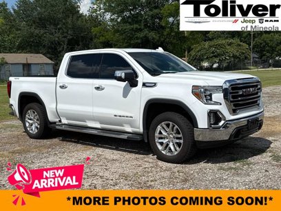 Used 2020 GMC Sierra 1500 SLT