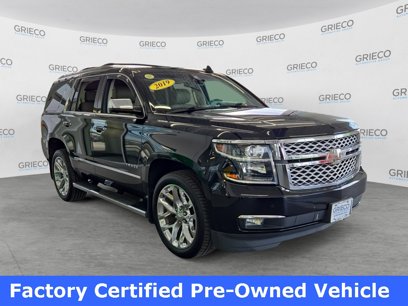 Used 2019 Chevrolet Tahoe Premier